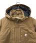 CarHartt (カーハート) Full Swing Cryder Jacket（フルスイングクライダージャケット） ブラウン サイズ:M：16000円