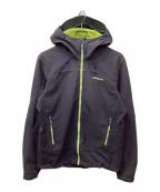 ）の古着「Adze Hoody / アズフーディ」｜グレー