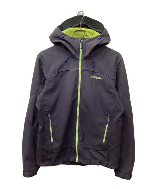 Patagonia（パタゴニア）Patagonia (パタゴニア) Adze Hoody / アズフーディ グレー サイズ:Mの古着・服飾アイテム