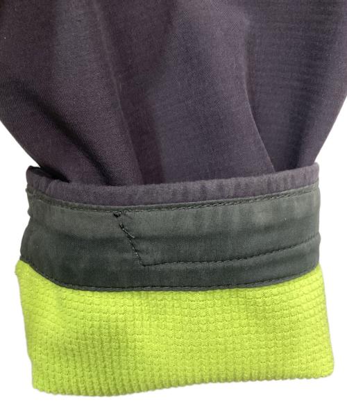 Patagonia（パタゴニア）Patagonia (パタゴニア) Adze Hoody / アズフーディ グレー サイズ:Mの古着・服飾アイテム