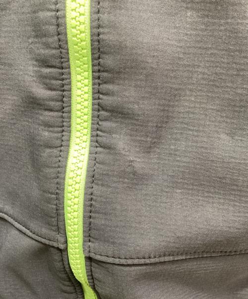 Patagonia（パタゴニア）Patagonia (パタゴニア) Adze Hoody / アズフーディ グレー サイズ:Mの古着・服飾アイテム