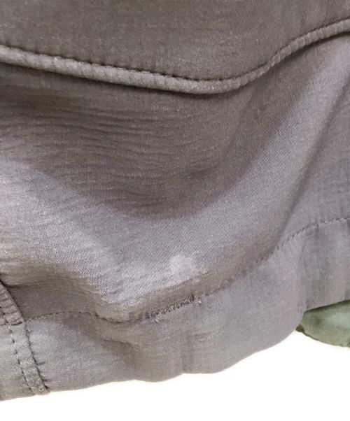 Patagonia（パタゴニア）Patagonia (パタゴニア) Adze Hoody / アズフーディ グレー サイズ:Mの古着・服飾アイテム