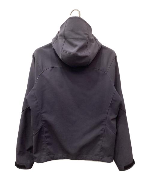 Patagonia（パタゴニア）Patagonia (パタゴニア) Adze Hoody / アズフーディ グレー サイズ:Mの古着・服飾アイテム