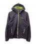 Patagonia（パタゴニア）の古着「Adze Hoody / アズフーディ」｜グレー