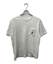 stussy（ステューシー）の古着「半袖Tシャツ」｜ホワイト