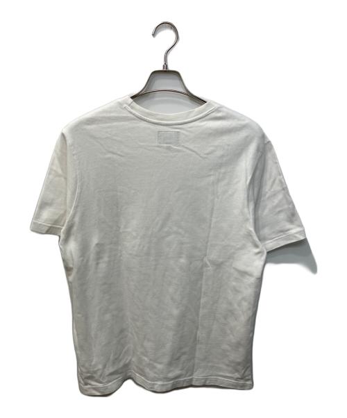 stussy（ステューシー）stussy (ステューシー) 半袖Tシャツ ホワイト サイズ:Mの古着・服飾アイテム