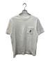 stussy（ステューシー）の古着「半袖Tシャツ」｜ホワイト