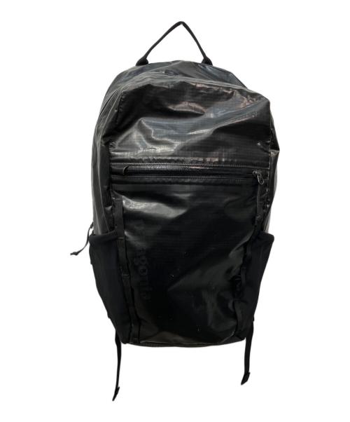 Patagonia（パタゴニア）Patagonia (パタゴニア) Lightweight Black Hole Pack 26L（ライトウェイトブラックホールパック） ブラックの古着・服飾アイテム