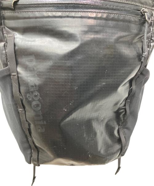 Patagonia（パタゴニア）Patagonia (パタゴニア) Lightweight Black Hole Pack 26L（ライトウェイトブラックホールパック） ブラックの古着・服飾アイテム