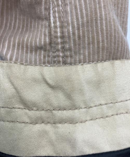 POLO JEANS（ポロジーンズ）POLO JEANS (ポロジーンズ) 太畝コーデュロイジャケット ベージュ サイズ:Lの古着・服飾アイテム