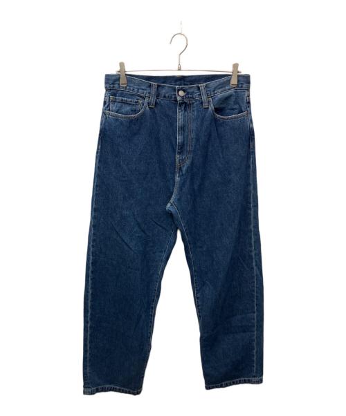 CarHartt（カーハート）CarHartt (カーハート) ロンドンデニムパンツ インディゴ サイズ:W32の古着・服飾アイテム