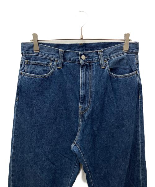 CarHartt（カーハート）CarHartt (カーハート) ロンドンデニムパンツ インディゴ サイズ:W32の古着・服飾アイテム