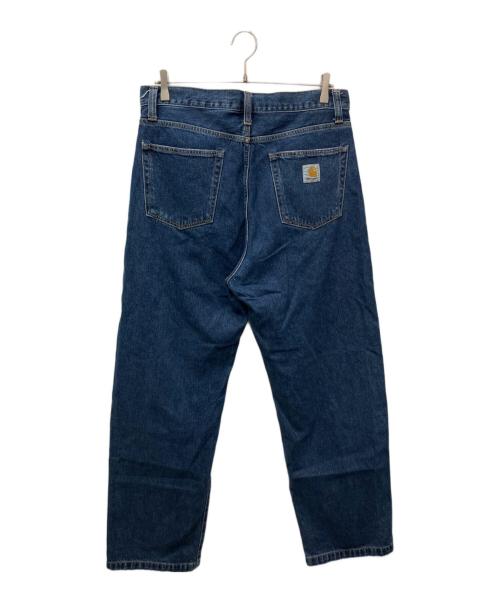 CarHartt（カーハート）CarHartt (カーハート) ロンドンデニムパンツ インディゴ サイズ:W32の古着・服飾アイテム