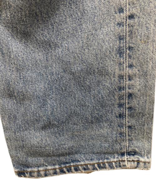 LEVI'S（リーバイス）LEVI'S (リーバイス) 90's 501ダメージデニムパンツ インディゴ サイズ:34×30の古着・服飾アイテム