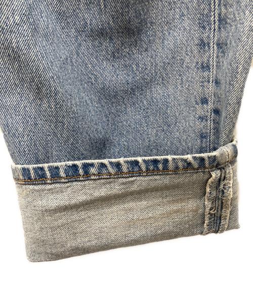 LEVI'S（リーバイス）LEVI'S (リーバイス) 90's 501ダメージデニムパンツ インディゴ サイズ:34×30の古着・服飾アイテム