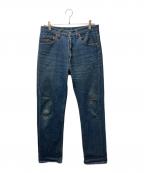 LEVI'Sリーバイス）の古着「90's 501デニムパンツ」｜インディゴ