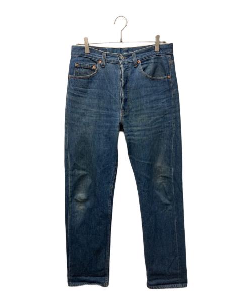 LEVI'S（リーバイス）LEVI'S (リーバイス) 90's 501デニムパンツ インディゴ サイズ:W32の古着・服飾アイテム