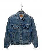 LEVI'Sリーバイス）の古着「デニムジャケット」｜スカイブルー