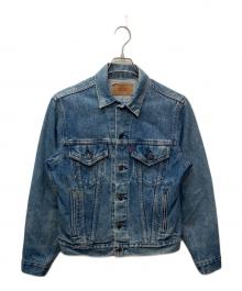 LEVI'S（リーバイス）の古着「デニムジャケット」｜スカイブルー