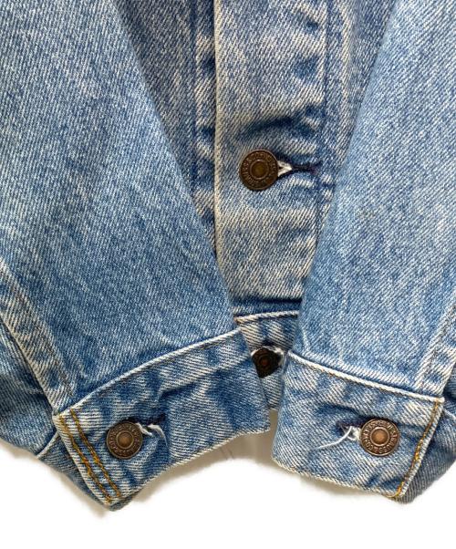 LEVI'S（リーバイス）LEVI'S (リーバイス) デニムジャケット スカイブルー サイズ:38の古着・服飾アイテム