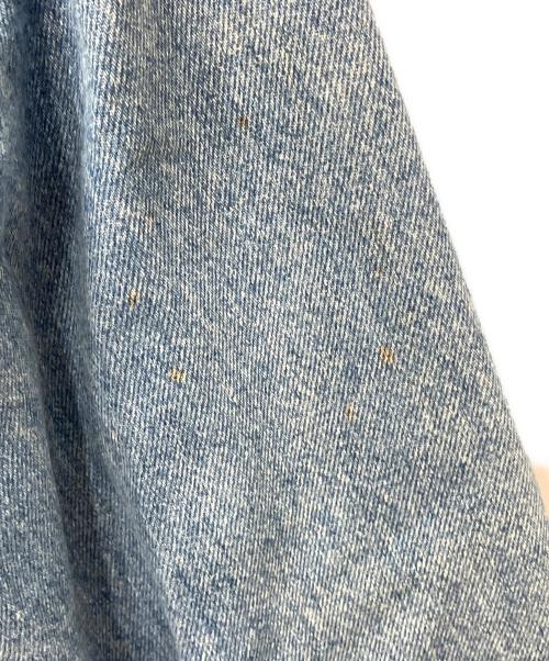 LEVI'S（リーバイス）LEVI'S (リーバイス) デニムジャケット スカイブルー サイズ:38の古着・服飾アイテム