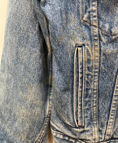 LEVI'S（リーバイス）LEVI'S (リーバイス) デニムジャケット スカイブルー サイズ:38の古着・服飾アイテム