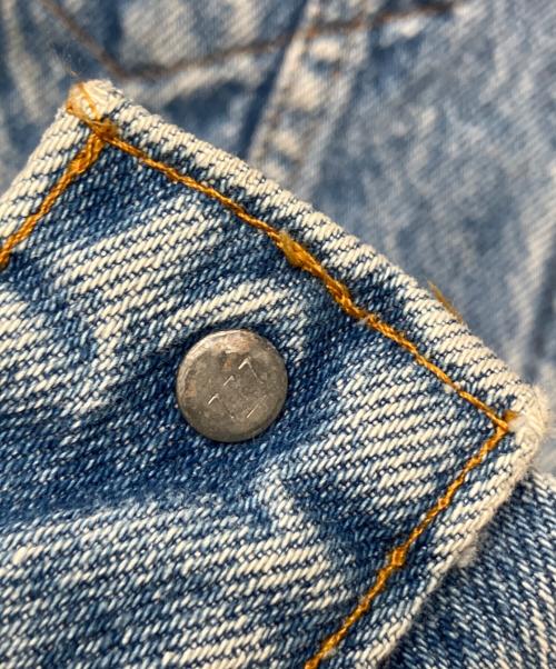 LEVI'S（リーバイス）LEVI'S (リーバイス) デニムジャケット スカイブルー サイズ:38の古着・服飾アイテム