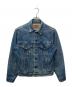 LEVI'S（リーバイス）の古着「デニムジャケット」｜スカイブルー