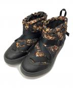 KEENキーン）の古着「サーモショートブーツ」｜ブラック