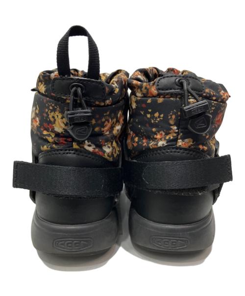 KEEN（キーン）KEEN (キーン) サーモショートブーツ ブラック サイズ:24.5cmの古着・服飾アイテム
