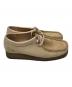 中古・古着 CLARKS (クラークス) ワラビーシューズ ブラウン サイズ:US6 1/2：6000円
