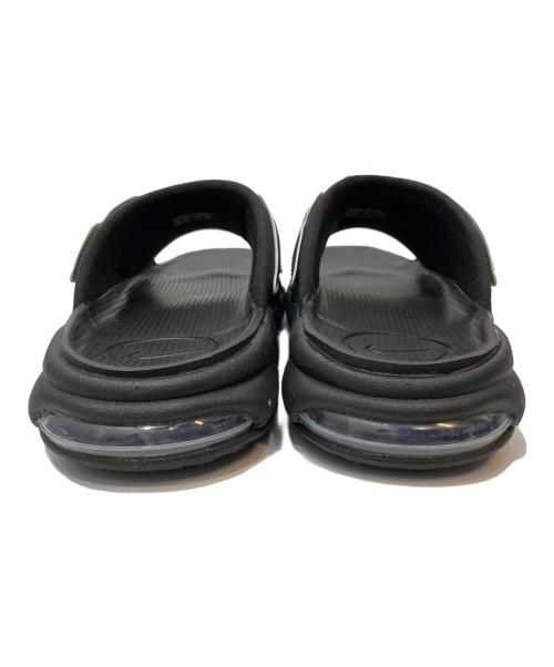 NIKE（ナイキ）NIKE (ナイキ) Air MORE UPTEMPO Slide ブラック サイズ:26cmの古着・服飾アイテム