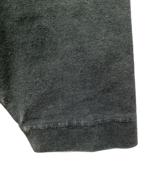yeezy gap（イージーギャップ）YEEZY GAP (イージーギャップ) バックプリントロゴカットソー ブラック サイズ:Mの古着・服飾アイテム