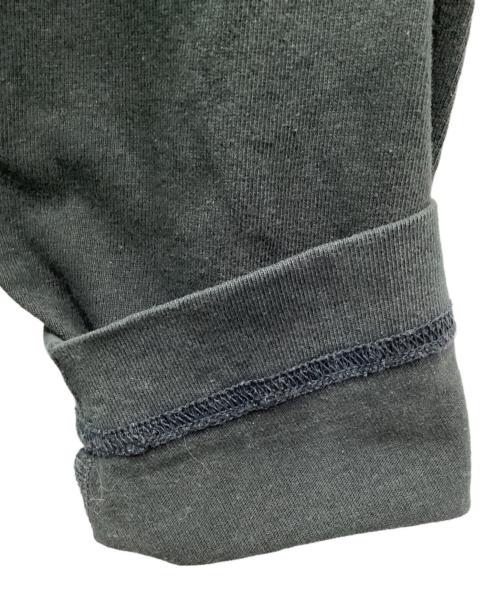 yeezy gap（イージーギャップ）YEEZY GAP (イージーギャップ) バックプリントロゴカットソー ブラック サイズ:Mの古着・服飾アイテム