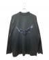 YEEZY GAP (イージーギャップ) バックプリントロゴカットソー ブラック サイズ:M：10000円