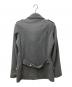 PS Paul Smith (ＰＳポールスミス) シングルナポレオンコート グレー サイズ:M：5000円