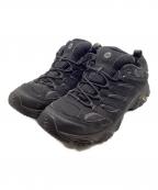 MERRELLメレル）の古着「MOAB 3 SYNTHETIC GORE-TEX スニーカー」｜ブラック