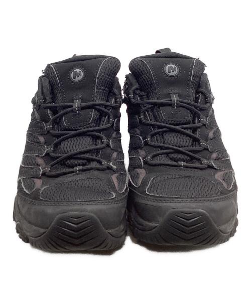 MERRELL（メレル）MERRELL (メレル) MOAB 3 SYNTHETIC GORE-TEX スニーカー ブラック サイズ:US8.5の古着・服飾アイテム