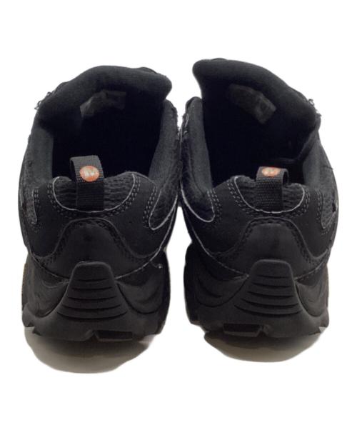 MERRELL（メレル）MERRELL (メレル) MOAB 3 SYNTHETIC GORE-TEX スニーカー ブラック サイズ:US8.5の古着・服飾アイテム