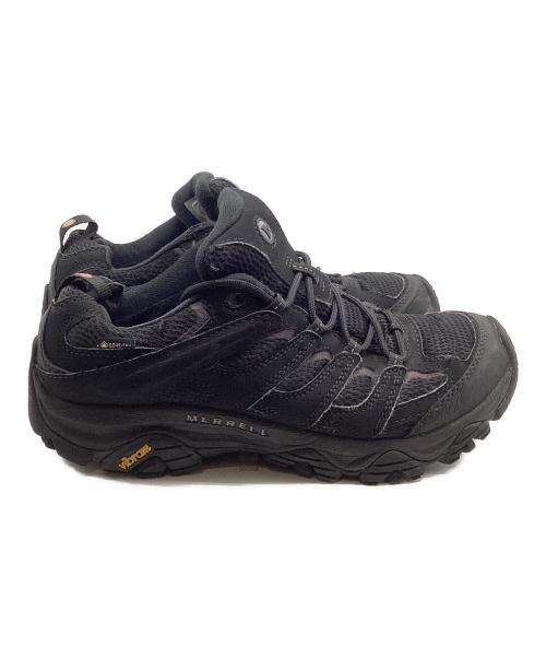 MERRELL（メレル）MERRELL (メレル) MOAB 3 SYNTHETIC GORE-TEX スニーカー ブラック サイズ:US8.5の古着・服飾アイテム