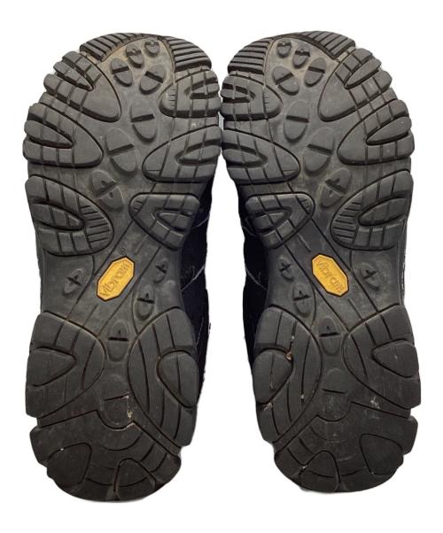 MERRELL（メレル）MERRELL (メレル) MOAB 3 SYNTHETIC GORE-TEX スニーカー ブラック サイズ:US8.5の古着・服飾アイテム