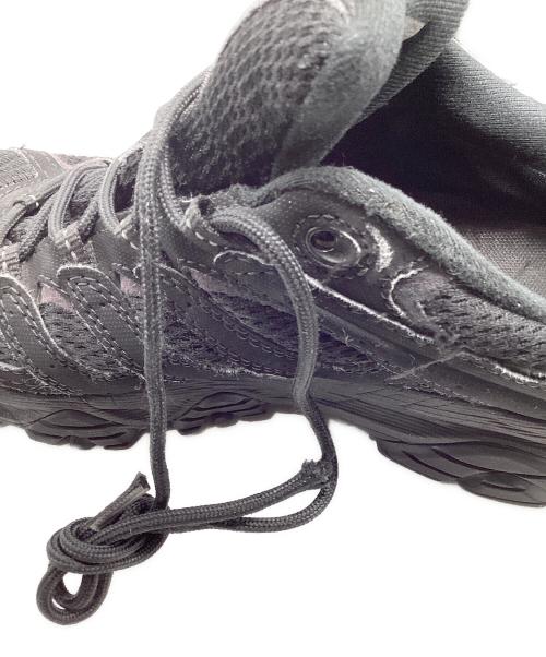 MERRELL（メレル）MERRELL (メレル) MOAB 3 SYNTHETIC GORE-TEX スニーカー ブラック サイズ:US8.5の古着・服飾アイテム