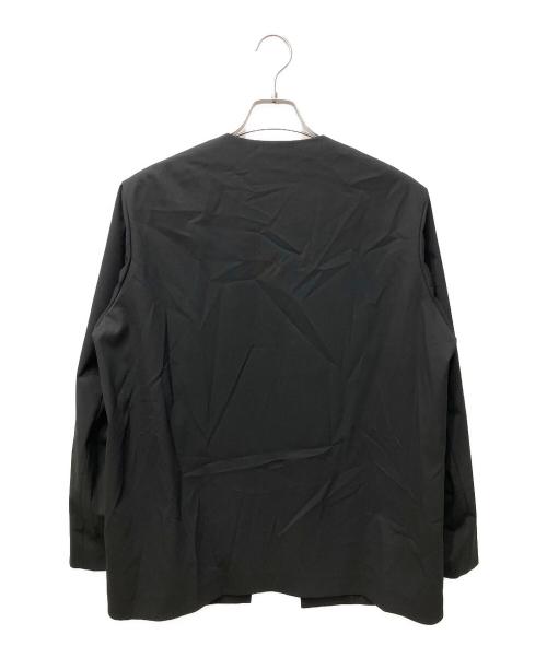 Adam et Rope（アダム エ ロペ）Adam et Rope (アダム エ ロペ) ルームジャケット ブラック サイズ:Mの古着・服飾アイテム