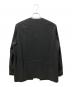 Adam et Rope (アダム エ ロペ) ルームジャケット ブラック サイズ:M：5000円