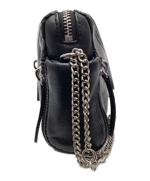 DIESEL（ディーゼル）DIESEL (ディーゼル) LE-ZIPPER　（レ・ジッパー） ブラックの古着・服飾アイテム