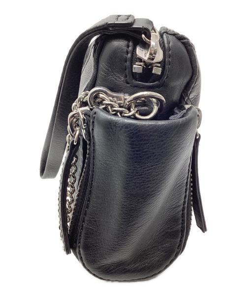 DIESEL（ディーゼル）DIESEL (ディーゼル) LE-ZIPPER　（レ・ジッパー） ブラックの古着・服飾アイテム