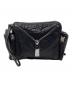 DIESEL（ディーゼル）の古着「LE-ZIPPER　（レ・ジッパー）」｜ブラック