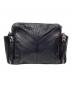 DIESEL (ディーゼル) LE-ZIPPER　（レ・ジッパー） ブラック：10000円