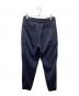+CLOTHET (クロスクローゼット) Matte Twist Cargo Jogger Pants　(マット　ツイスト　カーゴ　ジャガー　パンツ) ネイビー サイズ:３：10000円