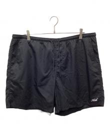KITH（キス）の古着「ハーフパンツ」｜ブラック